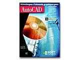 Bibliotheques d'Elements Graphiques Industrie - Ensemble complet - 1 utilisateur - CD - Win - français - avec Autodesk AutoCAD LT 2002