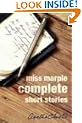 Miss Marple: the Complete Short Stories
