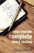 CD-Charts  Books : Miss Marple: The Complete Short Stories