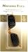 Personal Health Care : Pin Hole Glasses Brown 1/2 Frame Kit, by Natural Eyes,