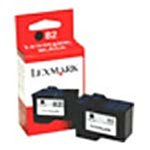 Lexmark 82 ブラックカートリッジ