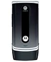 Motorola W377 T-Mobile Pre-Pay Mobile Phone - Silver
