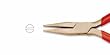 PLIER PRO LINE CHAIN SERRATED JAWS 5-1/4"
