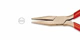 PLIER PRO LINE CHAIN SERRATED JAWS 5-1/4