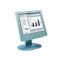 HP Pavilion FX50 - LCD display - TFT - 15" - 1024 x 768 / 60 Hz - 200 cd/m2 - 250:1 - 40 ms - speakers - white