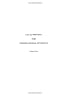 Legal Writing for International Students