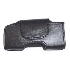 Leather Carrying Pouch Case For Sony Ericsson T206, T226, T237, T290a