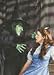 Witch Menaces Dorothy Photo Magnet