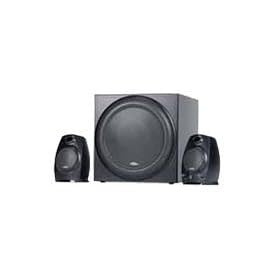 Labtec - Pulse 424 LCS 2424 - Enceintes PC / Stations MP3 - RMS 7 W