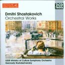 Shostakovich: Orchestral Works