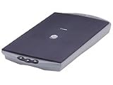 Canon CanoScan D1250U2 - Flatbed scanner - 8.5 in x 11.7 in - 1200 dpi x 2400 dpi - Hi-Speed USB