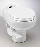 SeaLand 510+ Low Flush Toilet - White