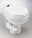 SeaLand 510+ Low Flush Toilet - White