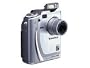 Fujifilm FinePix 4700 Zoom - Digital camera - compact - 2.2 Mpix / 4.3 Mpix (interpolated) - optical zoom: 3 x - silver