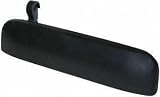 00-04 NISSAN XTERRA FRONT DOOR HANDLE RH (PASSENGER SIDE) SUV, Outside, Black (2000 00 2001 01 2002 02 2003 03 2004 04) N462117 806063S500