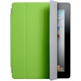 Apple iPad Smart Cover - Protective cover for web tablet - polyurethane - green - Apple iPad 2