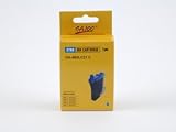 Compatible Brother LC21C (LC-21C) Cyan Ink Cartridge - OA100 Brand - MFC-580...