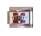 Mississippi State Bulldogs Italian Style Charm