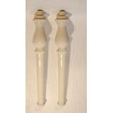 English Turn Console Sink Leg Kit Only