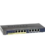 Netgear ProSafe GS108P Ethernet Switch