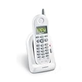 Uniden EXI4560 2.4 GHz Extended Range Compact Cordless Phone with Caller ID/Call Waiting