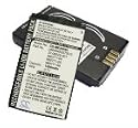 1300mAh GPS Battery For Magellan eXplorist 300, eXplorist 300R, eXplorist 360, eXplorist 400, eXplorist 500, eXplorist 600, eXplorist 700, MAX980780, 980780