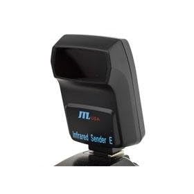 JTL Universal Infrared Sender E, Flashshoe Activated Transmitter for the Versalight Slave Sensor