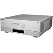 Zalman HD 135 Home Theater PC Case with VFD and Remote (SILVER)