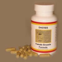 Female Breasts Formula by DHERBS