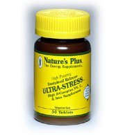 Ultra Stress With Iron Time Release - 90 - Time/Tab