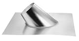 SIMPSON DURAVENT 46DVA-F12 STEEP ROOF FLASHING Pack of 6