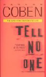 Tell No One\Kein Sterbenswort, englische Ausgabe