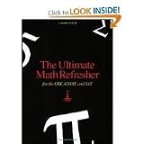 The Ultimate Math Refresher the GRE
