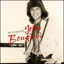 The Very Best of John Bongiovi (1980-1983) [CASSETTE]
