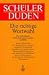 Produkt-Bild: (Duden) Sch&uuml;lerduden, Die richtige Wortwahl