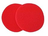 21R58NpEB7L. SL160  Fantasea Red Cosmetic Sponge * 2 Pack