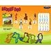 Scooby Doo Logo Ser1 Bandz Silly Kids Rubber Bands 20PK
