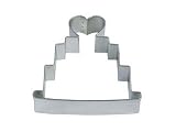 Wedding Cake Cookie Cutter