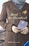 Mond über Marrakesch
