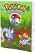 Pokemon Basic Overgrowth Original Theme Deck Trading Card Game