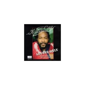 Adults Only by Marvin Gaye (Audio CD - 1996)