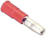 Terminals & Kits: 5/32" (22-18) Male Bullet 50 Pcs.