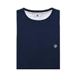 BMW Men's Tee (Dark Blue) - XXXL