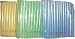 Bag of Fat Bubble Tea Straws - 7.5"
