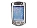 Compaq iPAQ Pocket PC H3850 - Handheld - Windows Mobile 2002 - 3.8" color TFT ( 240 x 320 ) - silver