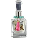 PEACE LOVE & JUICY COUTURE by Juicy Couture for WOMEN: EAU DE PARFUM SPRAY 1 OZ (GLASS BOTTLE)