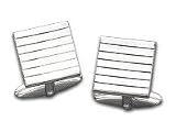 Sterling Silver Cuff Link