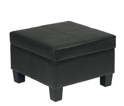 Metro Storage Ottoman Metro Storage Ottoman