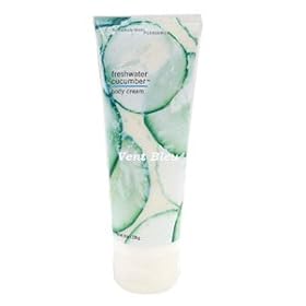�o�X&�{�f�B���[�N�X�@�t���b�V���E�H�[�^�[�L���[�J���o�[�{�f�B�N���[���@Freshwater cucumber body cream