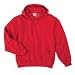 Fruit of the Loom heavy cotton pullover hood Image
